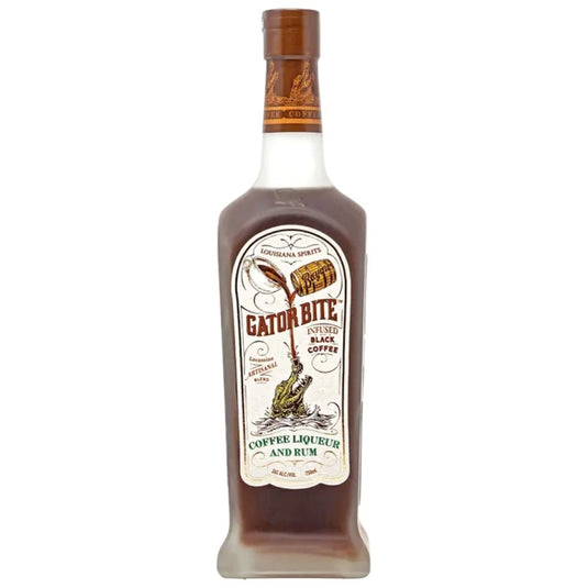 Gator Bite Coffee Liqueur And Rum 1L - BuyArak.Com