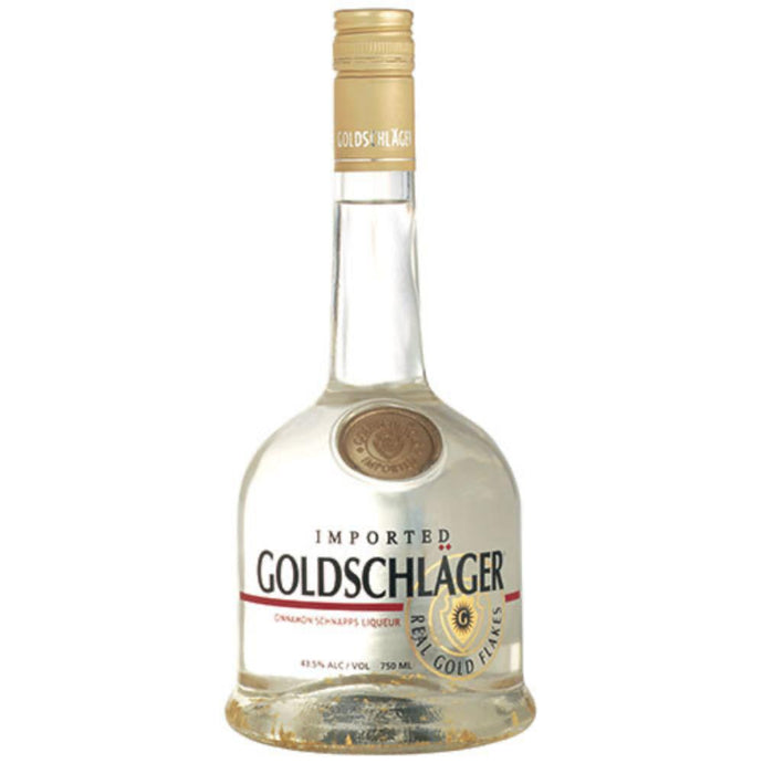 Goldschlager Cinnamon Schnapps - BuyArak.Com