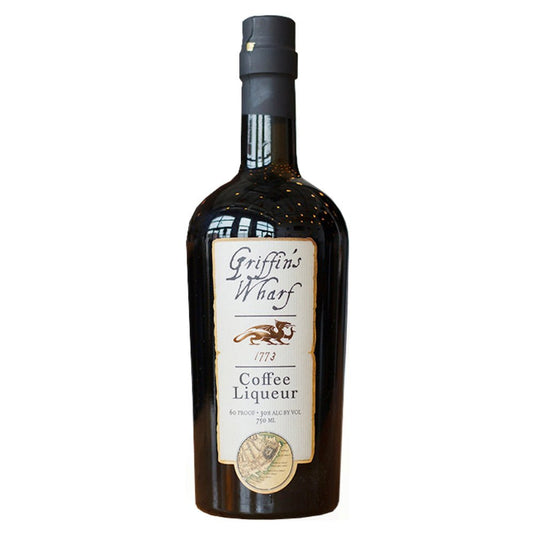 Griffin's Wharf 1773 Coffee Liqueur - BuyArak.Com