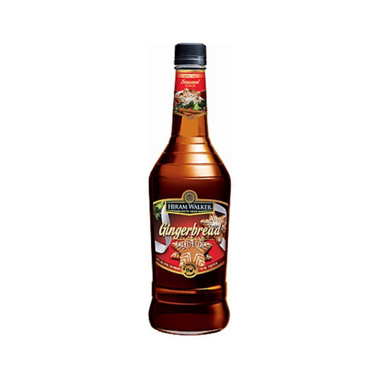 Hiram Walker Gingerbread Liqueur 1L - BuyArak.Com