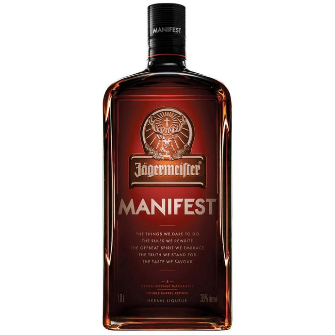 Jägermeister Manifest 1L - BuyArak.Com