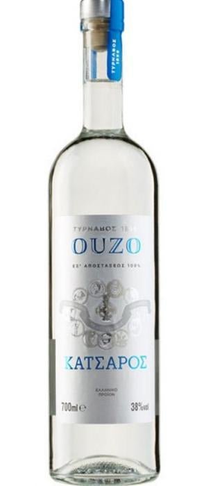 Katsaros Ouzo 700mL - BuyArak.Com