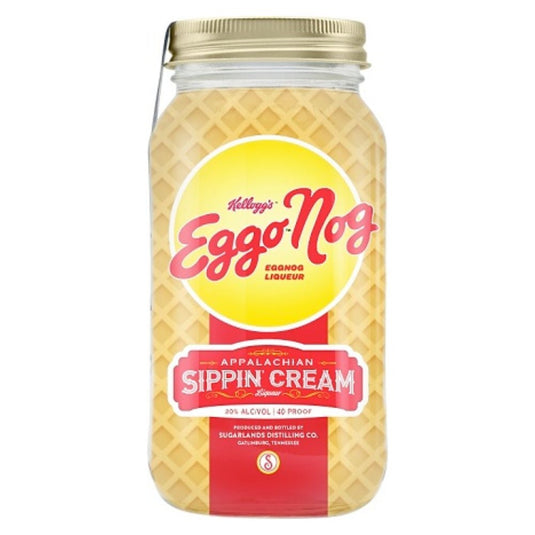 Kellogg's Eggo Nog Eggnog Liqueur - BuyArak.Com