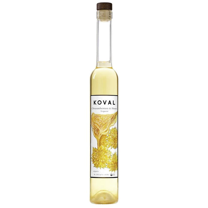 Koval Chrysanthemum & Honey 375ml - BuyArak.Com