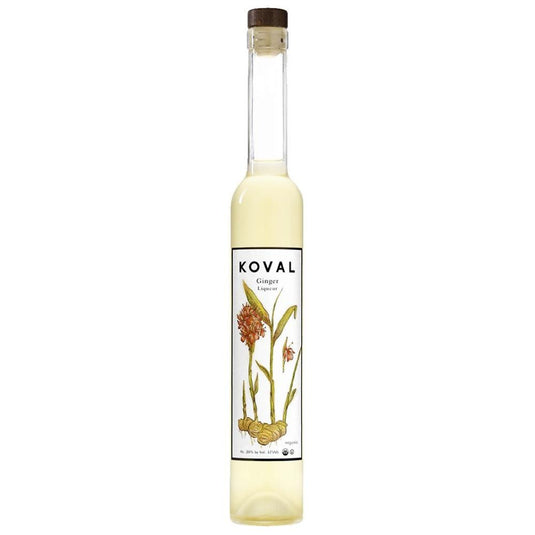 Koval Ginger Liqueur 375ml - BuyArak.Com