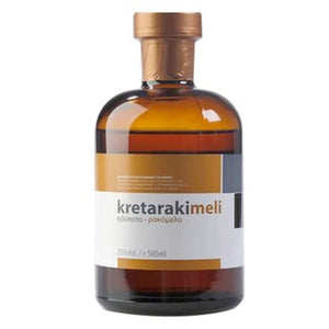 Kretaraki Meli Honey Liqueur - BuyArak.Com