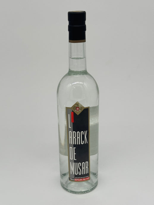 L Arack De Musar 750 mL - BuyArak.Com