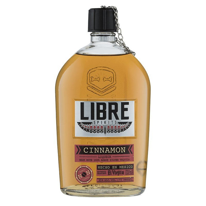 Libre Spirits Cinnamon Liqueur - BuyArak.Com