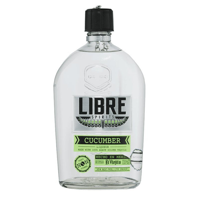 Libre Spirits Cucumber Liqueur - BuyArak.Com