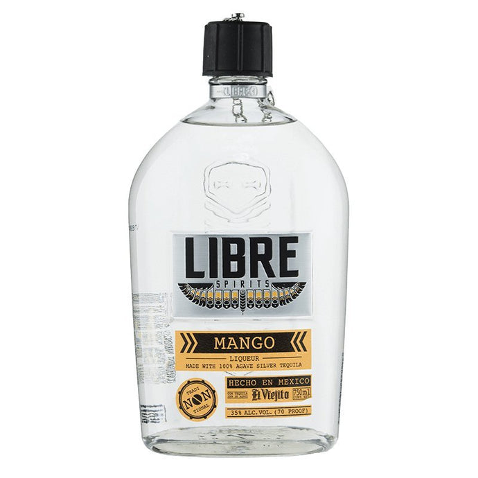 Libre Spirits Mango Liqueur - BuyArak.Com