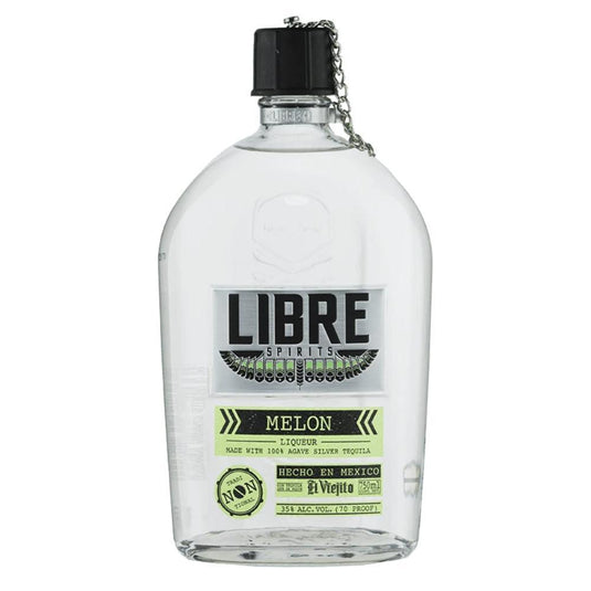 Libre Spirits Melon Liqueur - BuyArak.Com