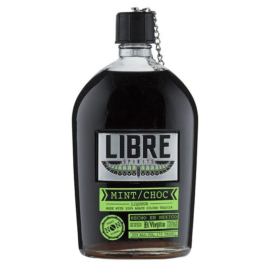 Libre Spirits Mint Chocolate Liqueur - BuyArak.Com