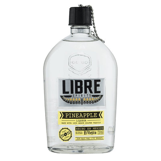 Libre Spirits Pineapple Liqueur - BuyArak.Com