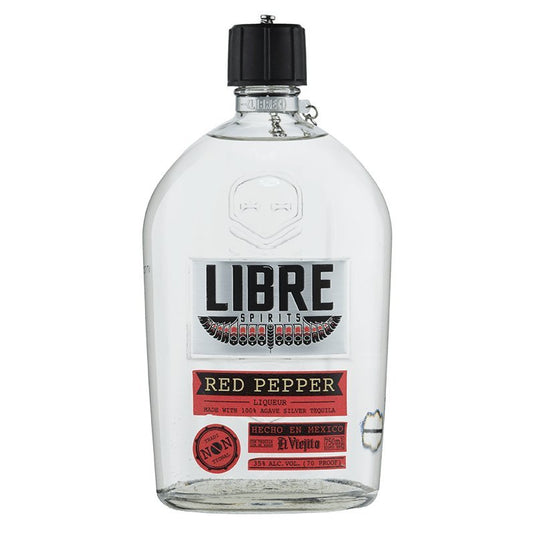 Libre Spirits Red Pepper Liqueur - BuyArak.Com