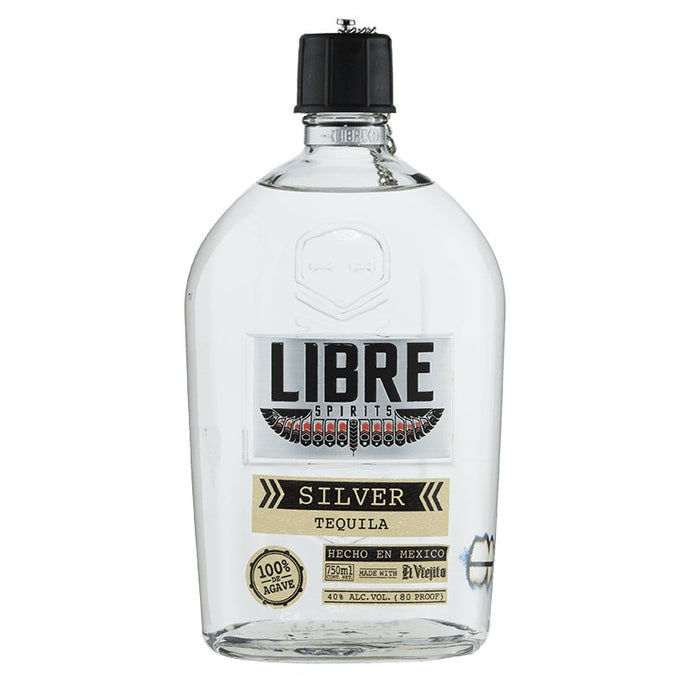 Libre Spirits Silver Tequila - BuyArak.Com