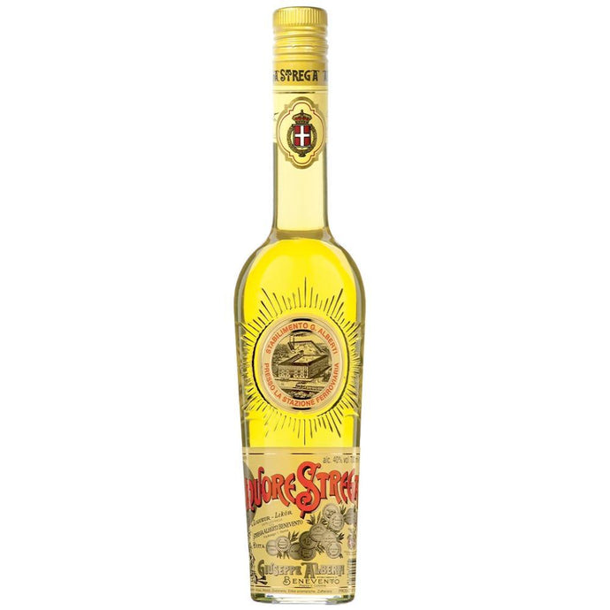 Liquore Strega - BuyArak.Com