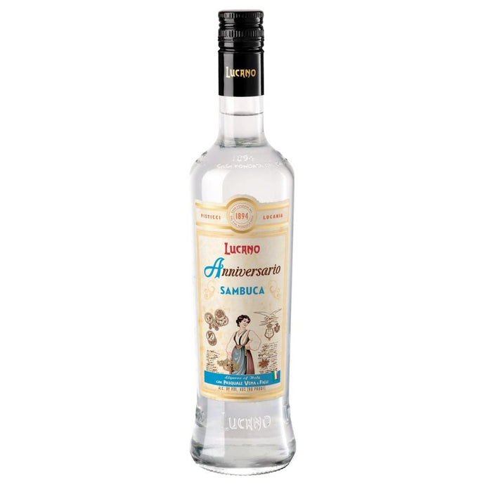 Lucano Anniversario Sambuca Liqueur - BuyArak.Com