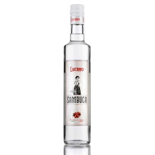 Lucano Sambuca Liqueur - BuyArak.Com