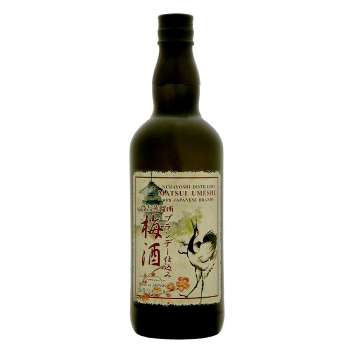 Matsui Brandy Umeshu - BuyArak.Com