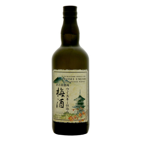 Matsui Whisky Umeshu - BuyArak.Com