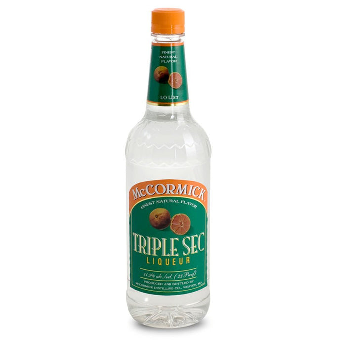 McCormick Triple Sec 1 Liter - BuyArak.Com