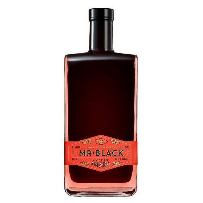 Mr Black Coffee Amaro - BuyArak.Com