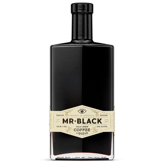 Mr Black Cold Brew Coffee Liqueur - BuyArak.Com