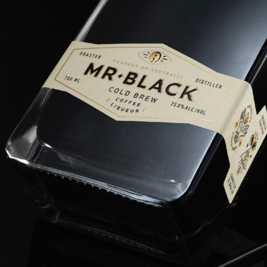 Mr Black Cold Brew Coffee Liqueur - BuyArak.Com