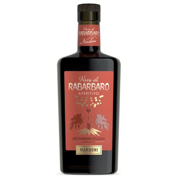 Nardini Virtù Di Rabarbaro Aperitivo - BuyArak.Com