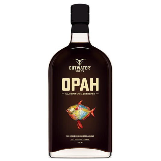 Opah Herbal Liqueur - BuyArak.Com