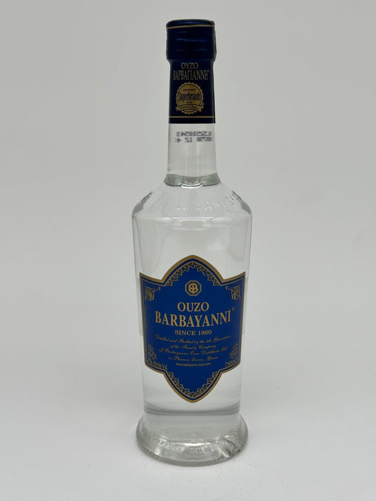 Ouzo Barbayanni 750 mL - BuyArak.Com