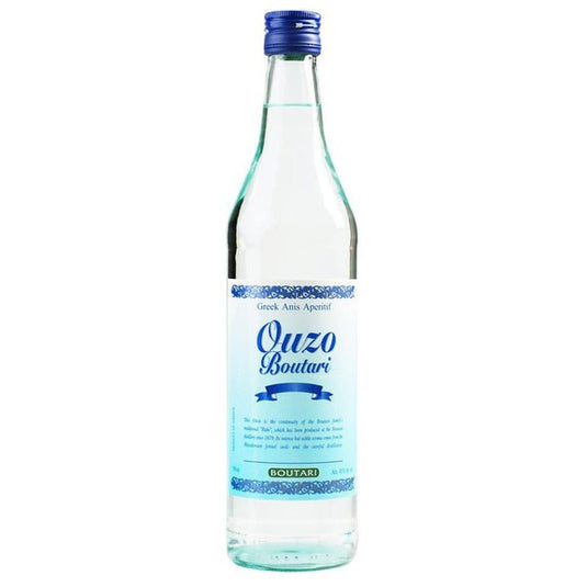 Ouzo Boutri 750 mL - BuyArak.Com