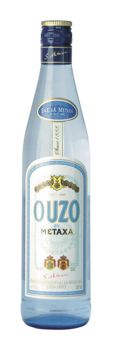 Ouzo By Metaxa 750mL - BuyArak.Com