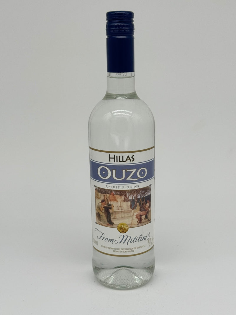 Load image into Gallery viewer, Ouzo Hillas 750 mL - BuyArak.Com
