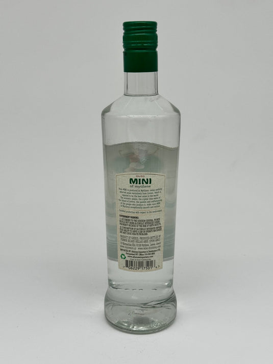 Ouzo Mini 750 mL - BuyArak.Com