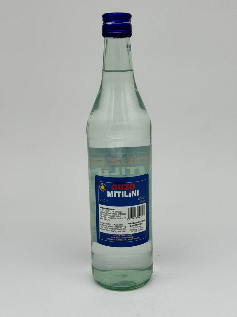 Load image into Gallery viewer, Ouzo Mitilini 750 ml - BuyArak.Com
