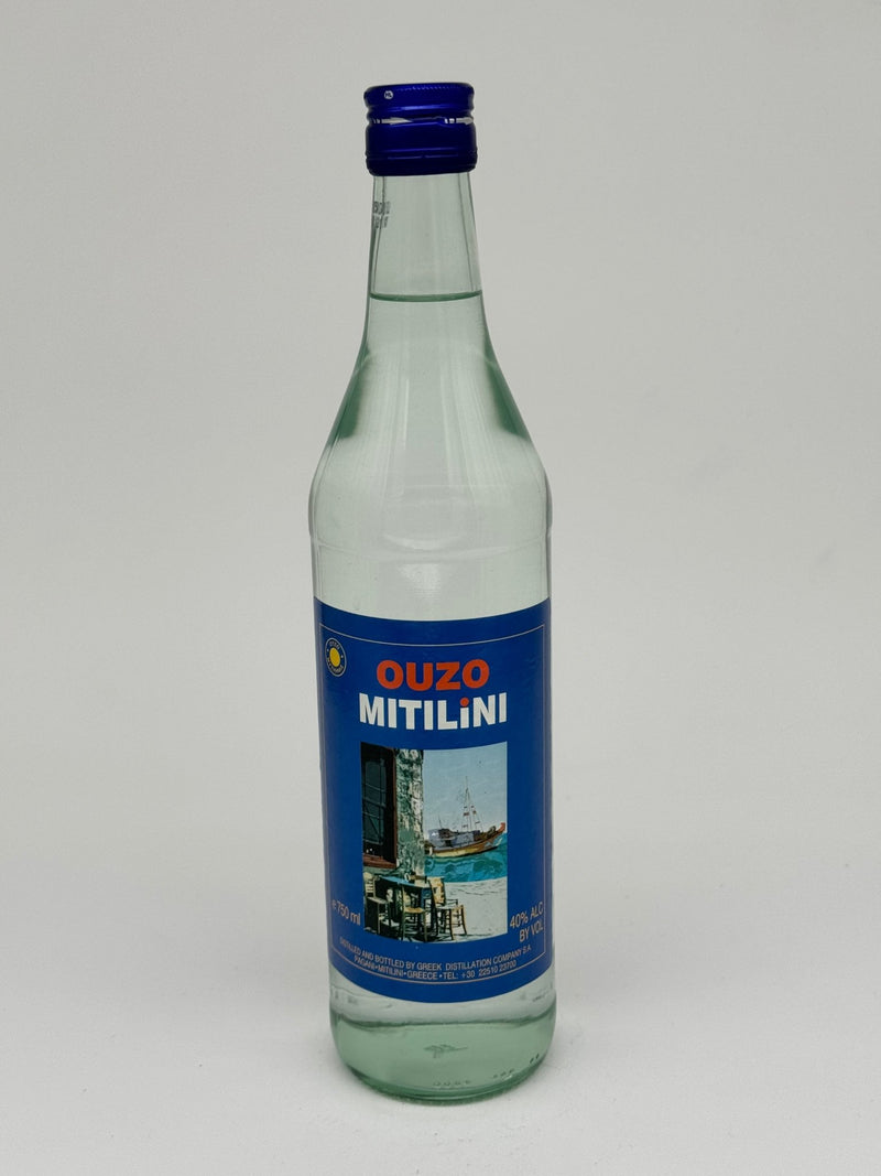 Load image into Gallery viewer, Ouzo Mitilini 750 ml - BuyArak.Com
