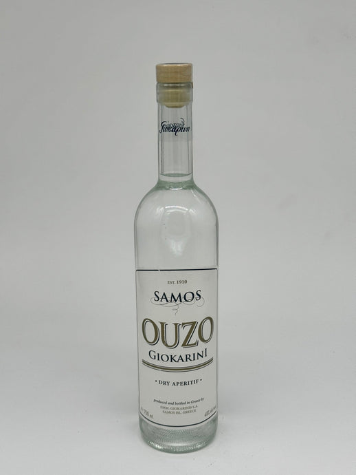 Ouzo Samos 750mL - BuyArak.Com