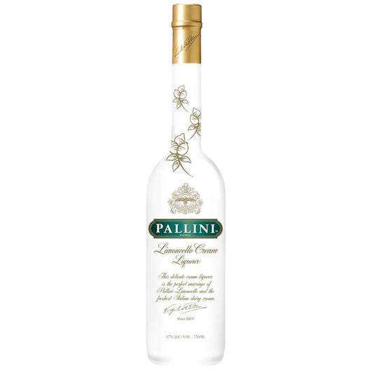 Pallini Limoncello Cream - BuyArak.Com