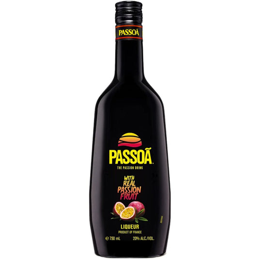 Passoã Passionfruit Liqueur - BuyArak.Com