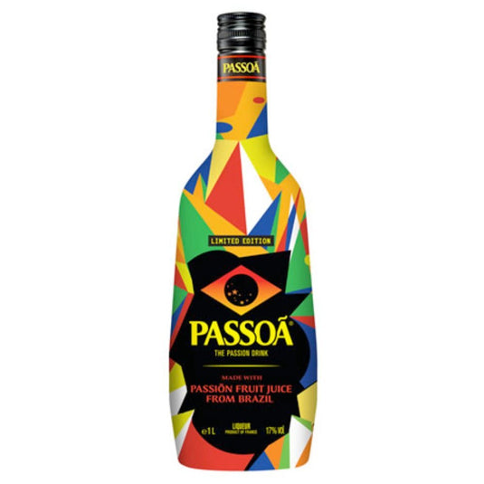 Passoã Passionfruit Liqueur Limited Edition - BuyArak.Com