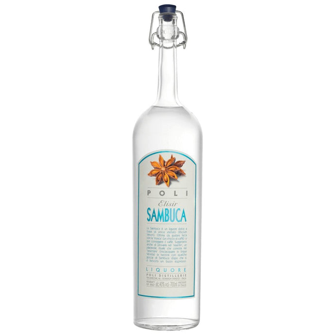 Poli Distillerie Elisir Sambuca Liqueur - BuyArak.Com