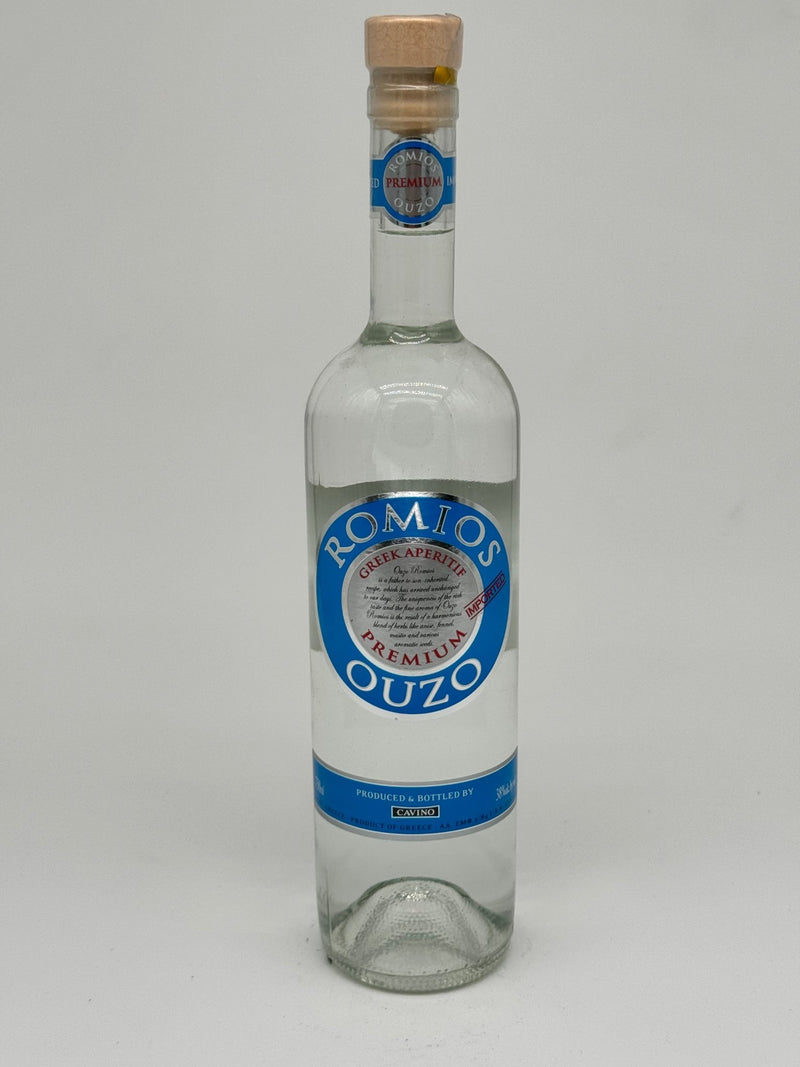 Load image into Gallery viewer, Romios Ouzo 750 mL - BuyArak.Com
