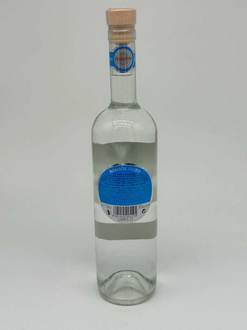 Load image into Gallery viewer, Romios Ouzo 750 mL - BuyArak.Com
