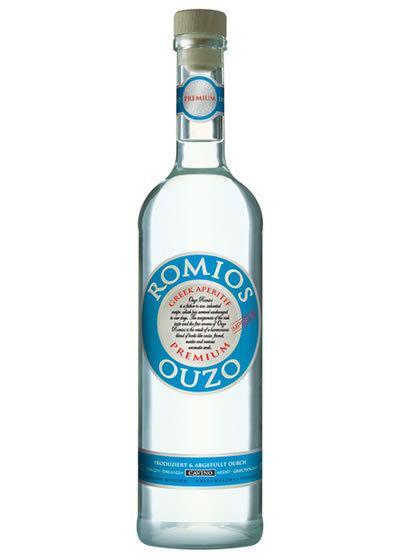 Romios Ouzo 750 mL - BuyArak.Com