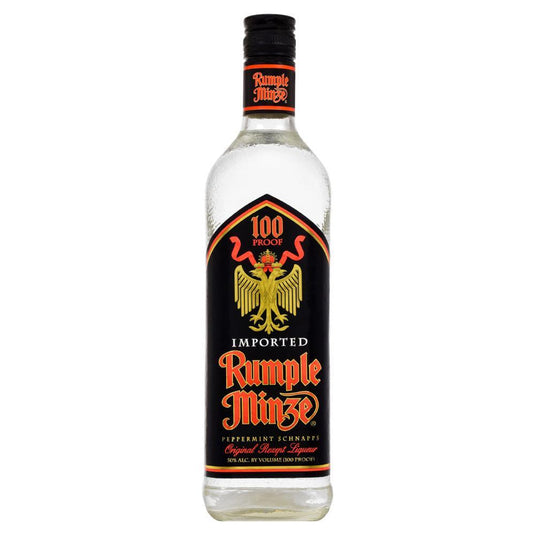 Rumple Minze Peppermint Schnapps - BuyArak.Com