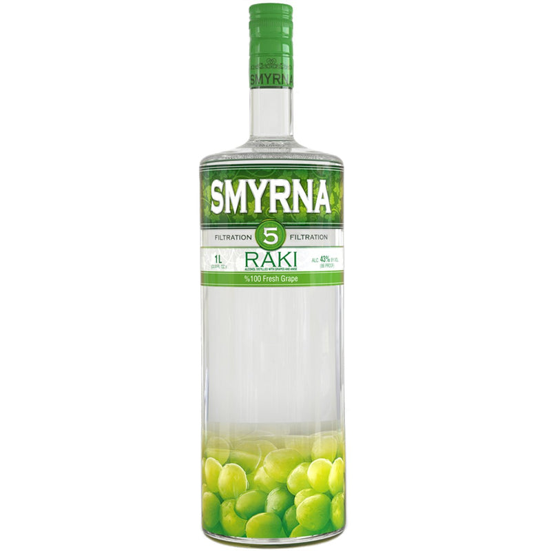 Load image into Gallery viewer, Smyrna Raki Fresh Grape - BuyArak.Com
