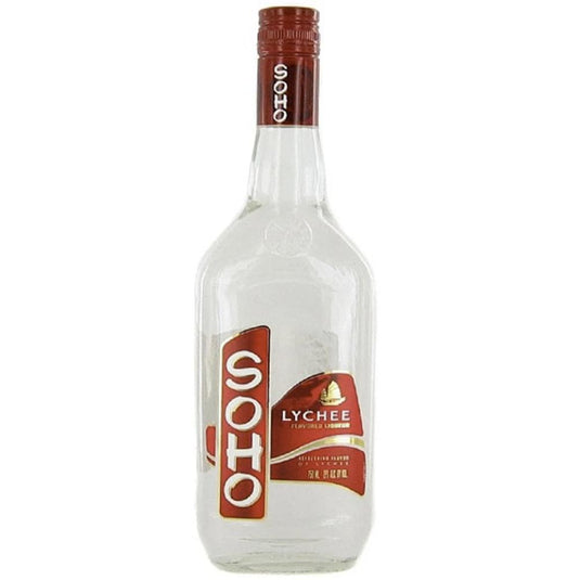 SOHO Lychee Liqueur - BuyArak.Com