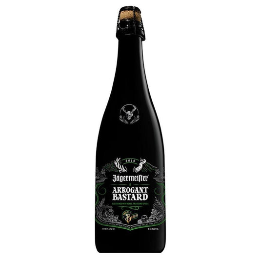 Stone Brewing & Jagermeister Arrogant Bastard Ale - BuyArak.Com