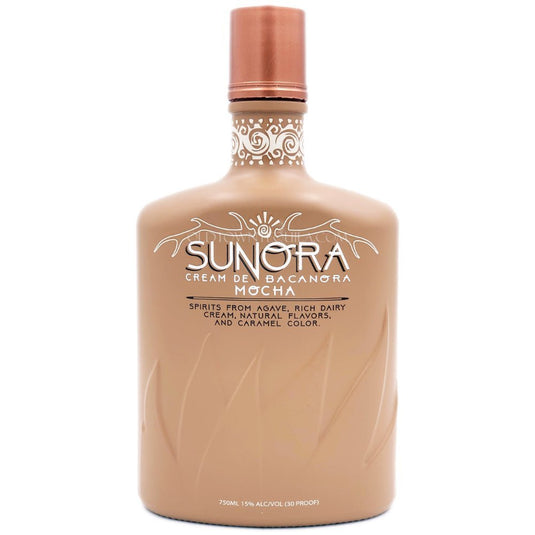 Sunora Cream De Bacanora Mocha - BuyArak.Com